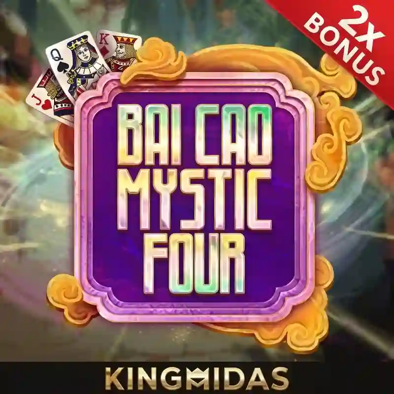Trò chơi Bài Cào Bí Ẩn Tứ Quý tại 33win68